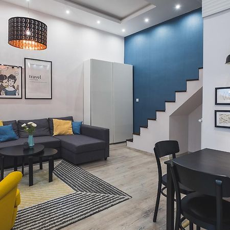 Cyc Apartment Budapeşte Dış mekan fotoğraf