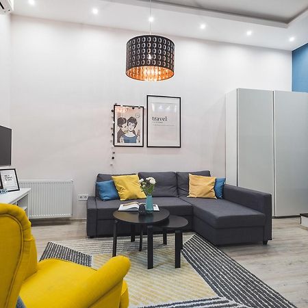 Cyc Apartment Budapeşte Dış mekan fotoğraf