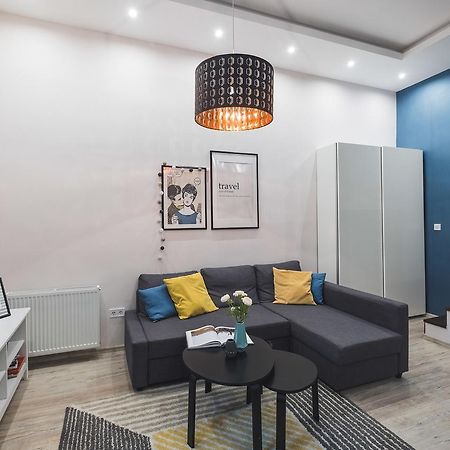 Cyc Apartment Budapeşte Dış mekan fotoğraf