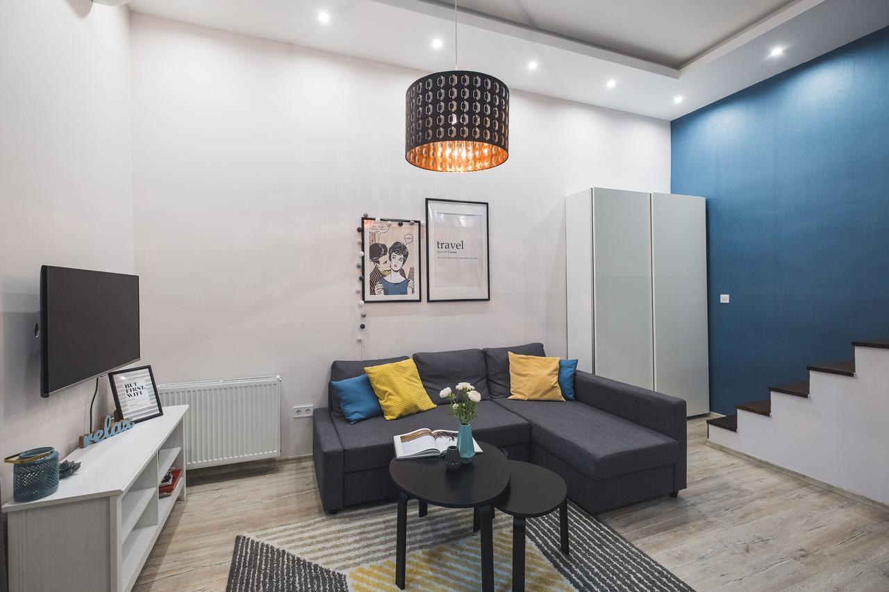 Cyc Apartment Budapeşte Dış mekan fotoğraf