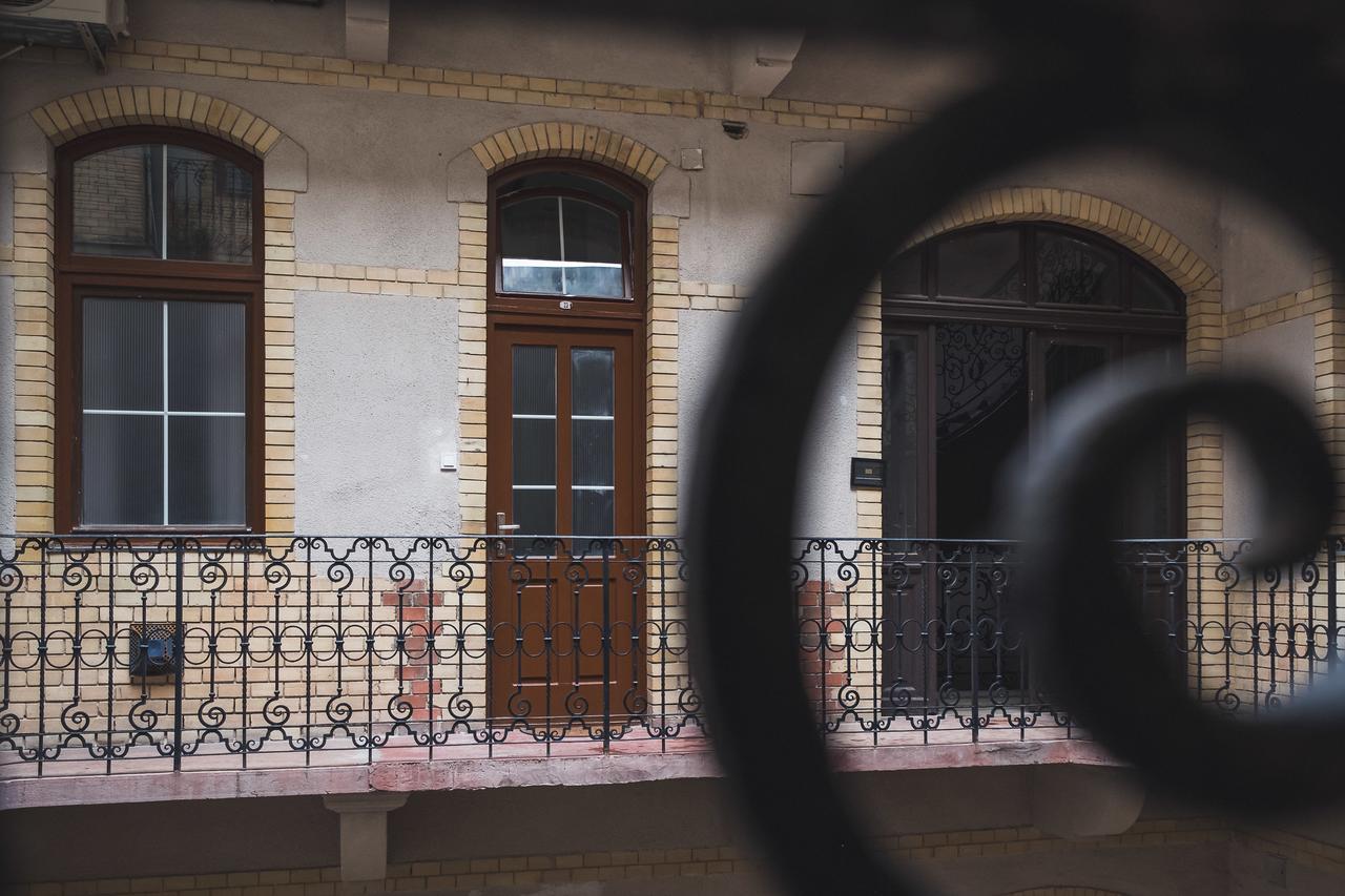 Cyc Apartment Budapeşte Dış mekan fotoğraf