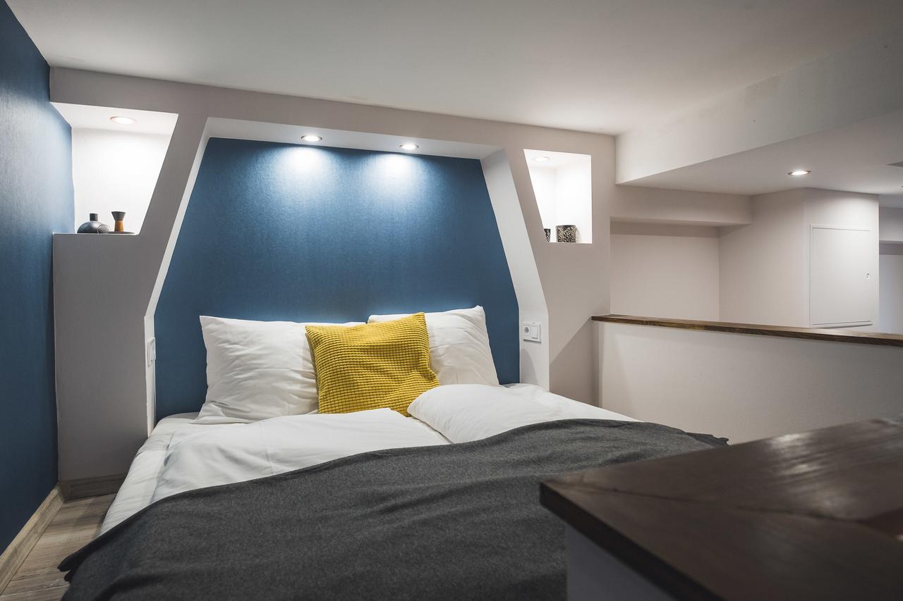 Cyc Apartment Budapeşte Dış mekan fotoğraf