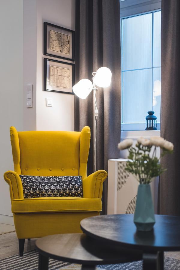 Cyc Apartment Budapeşte Dış mekan fotoğraf