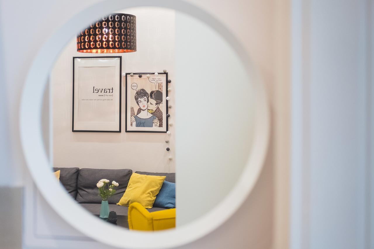 Cyc Apartment Budapeşte Dış mekan fotoğraf