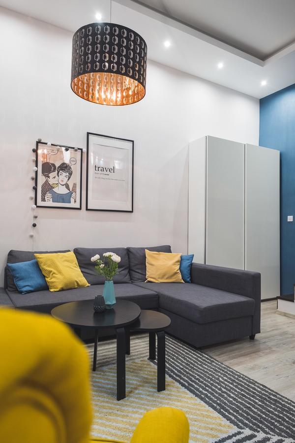 Cyc Apartment Budapeşte Dış mekan fotoğraf
