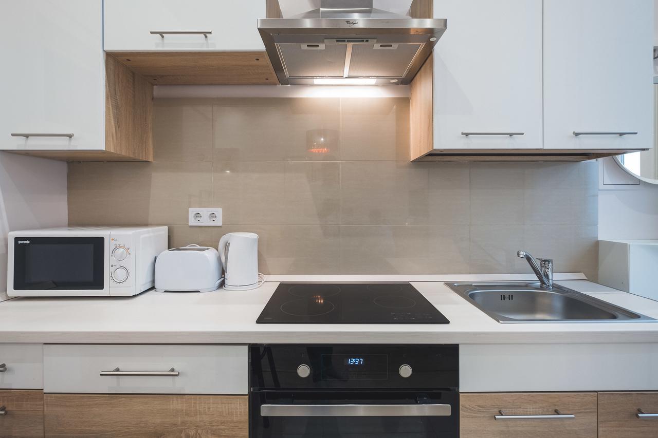 Cyc Apartment Budapeşte Dış mekan fotoğraf