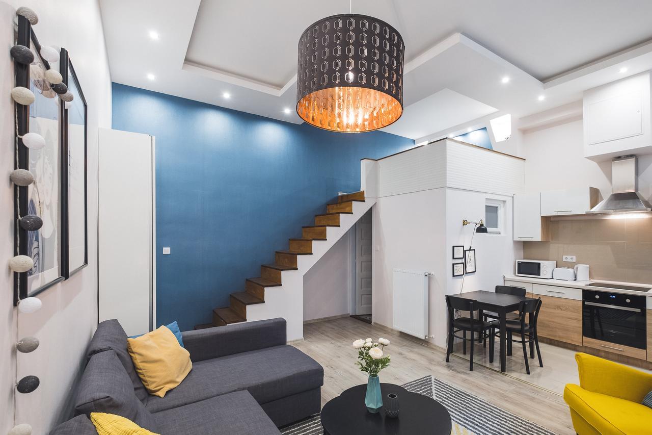 Cyc Apartment Budapeşte Dış mekan fotoğraf